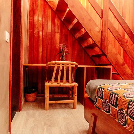 Eden Valley Ecolodge And Farming Madalena Εξωτερικό φωτογραφία