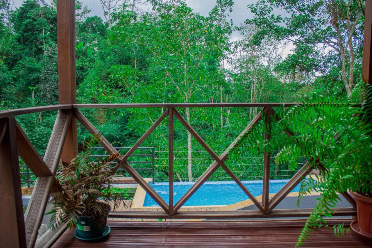 Eden Valley Ecolodge And Farming Madalena Εξωτερικό φωτογραφία
