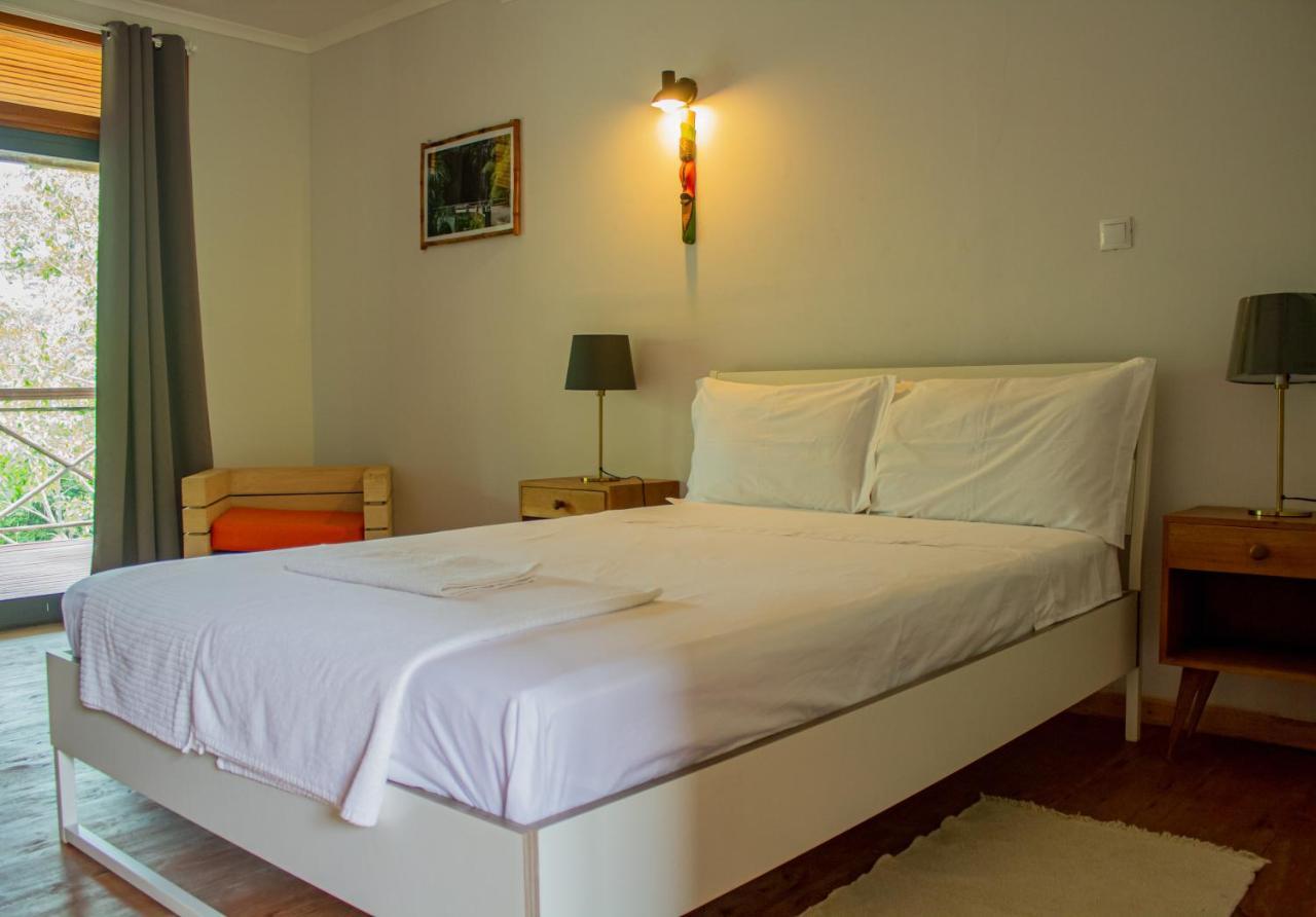 Eden Valley Ecolodge And Farming Madalena Εξωτερικό φωτογραφία