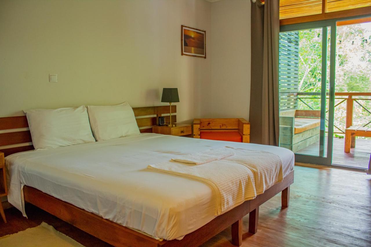 Eden Valley Ecolodge And Farming Madalena Εξωτερικό φωτογραφία