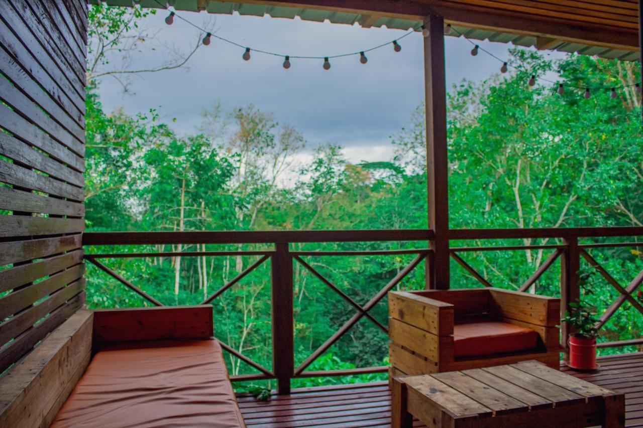 Eden Valley Ecolodge And Farming Madalena Εξωτερικό φωτογραφία