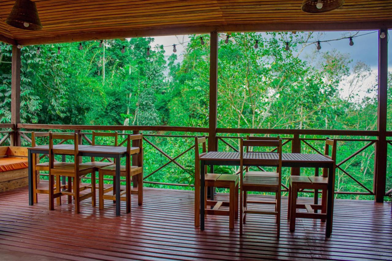 Eden Valley Ecolodge And Farming Madalena Εξωτερικό φωτογραφία