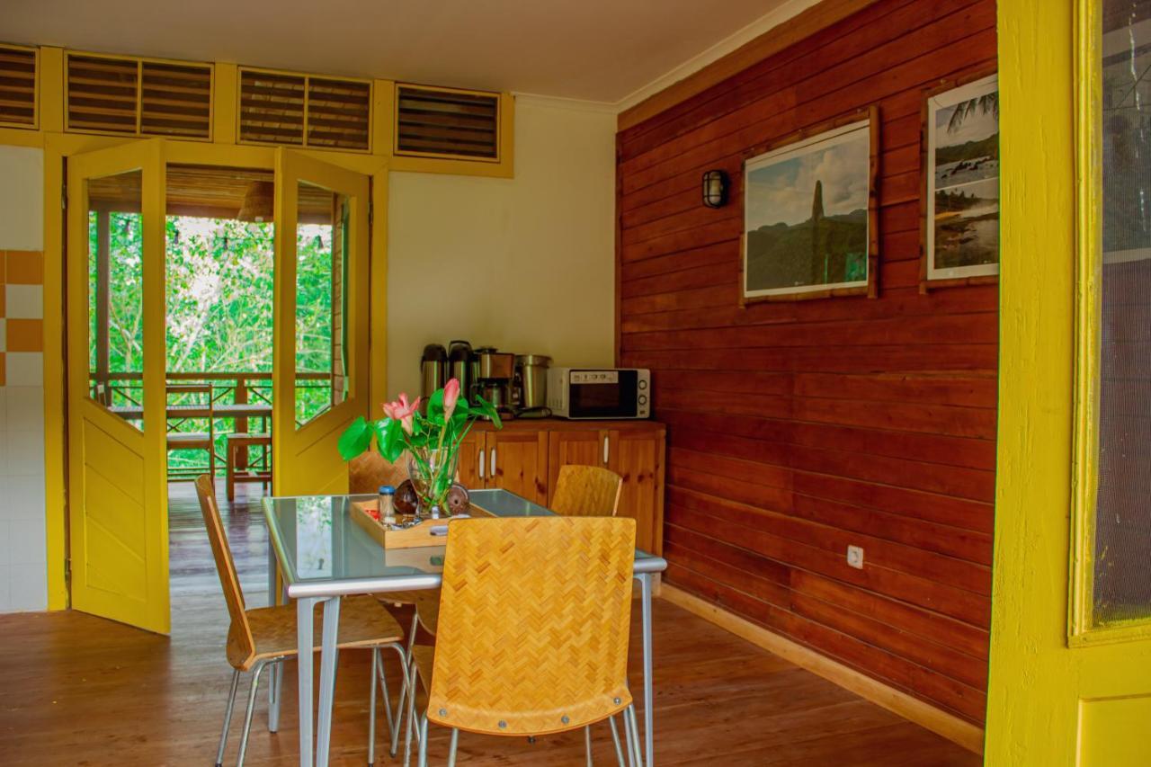 Eden Valley Ecolodge And Farming Madalena Εξωτερικό φωτογραφία