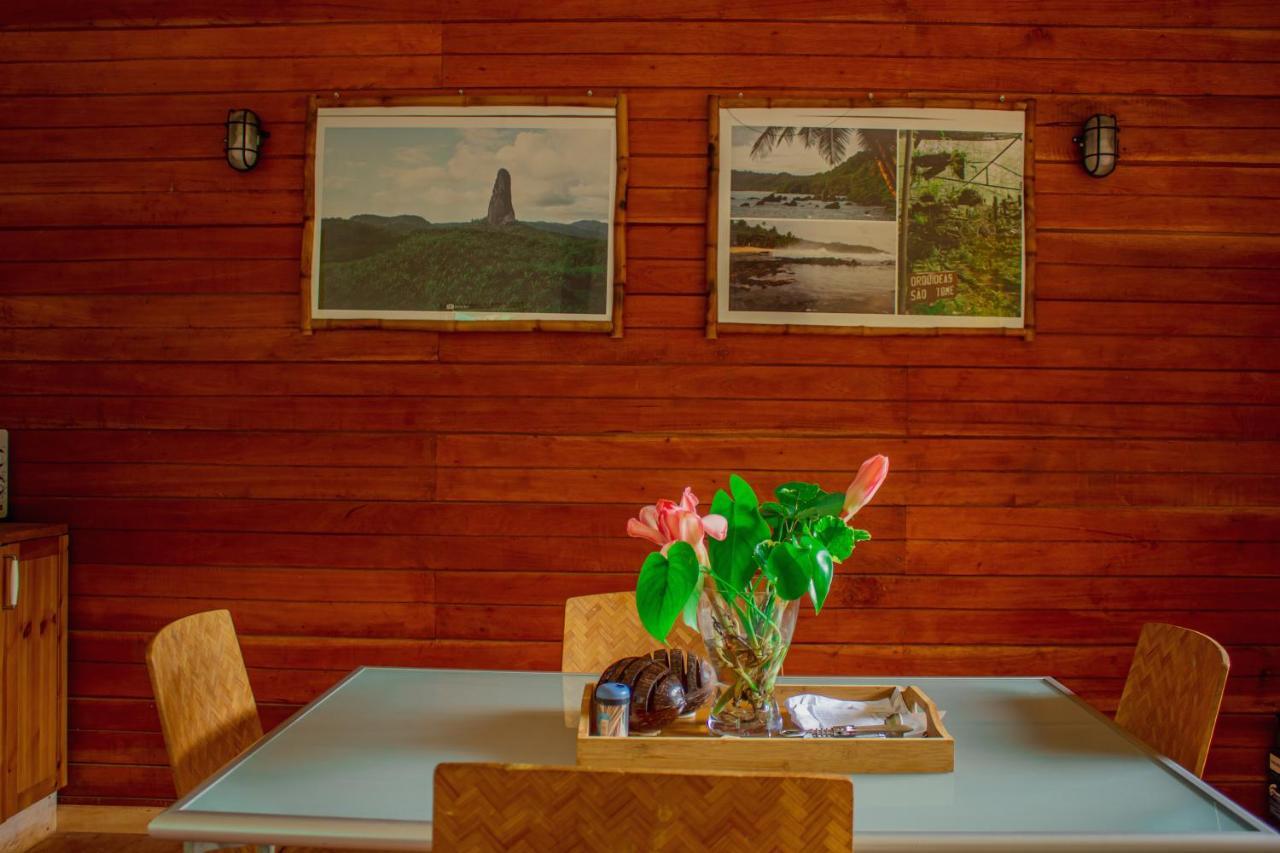 Eden Valley Ecolodge And Farming Madalena Εξωτερικό φωτογραφία