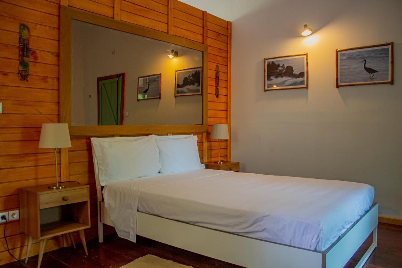 Eden Valley Ecolodge And Farming Madalena Εξωτερικό φωτογραφία