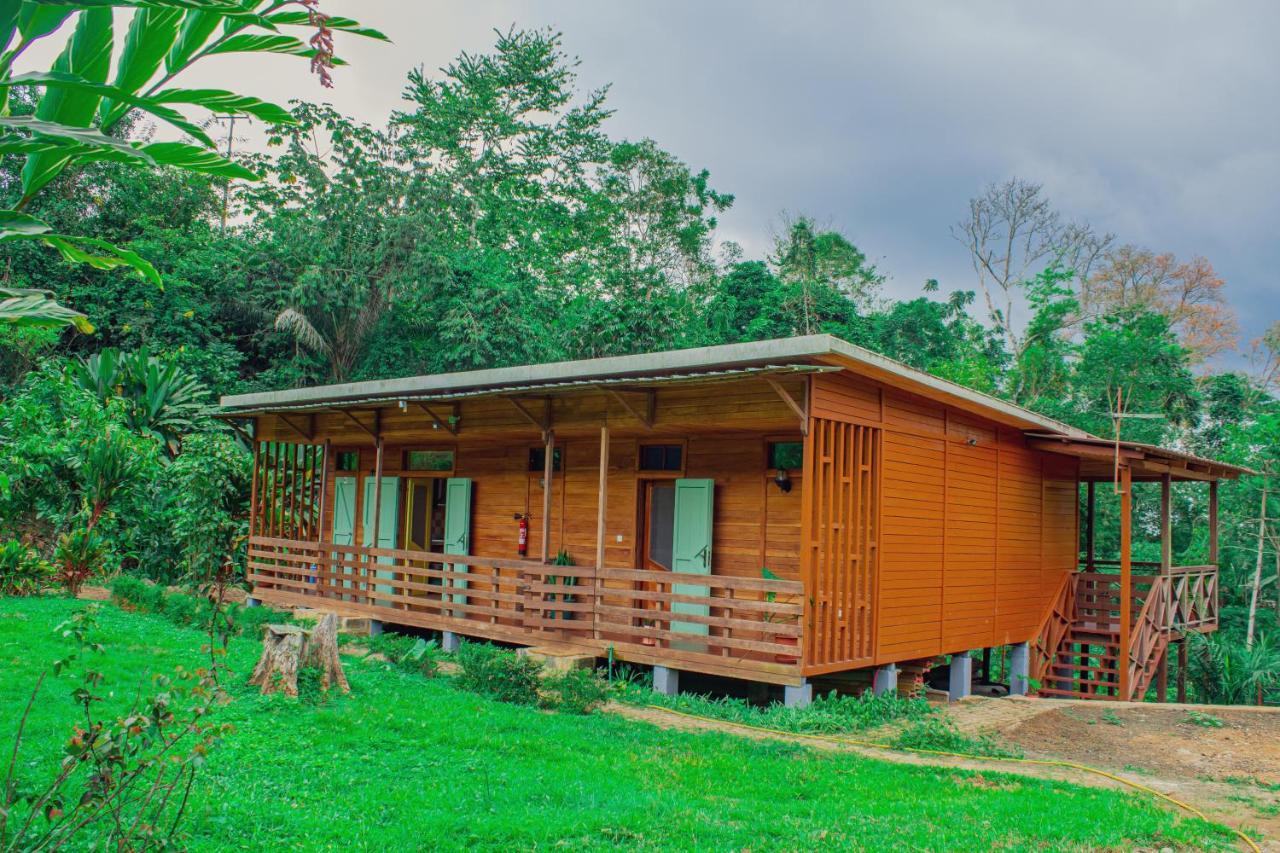 Eden Valley Ecolodge And Farming Madalena Εξωτερικό φωτογραφία