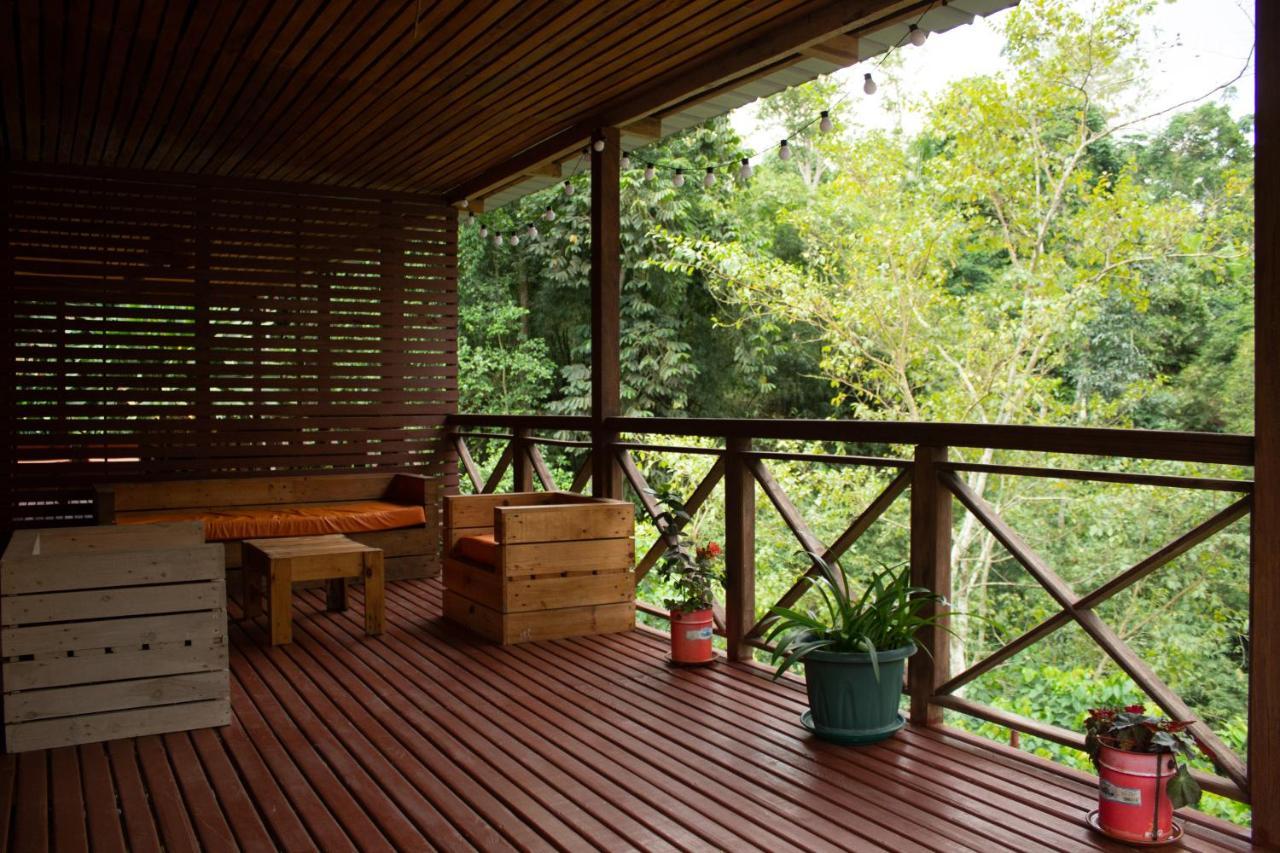 Eden Valley Ecolodge And Farming Madalena Εξωτερικό φωτογραφία