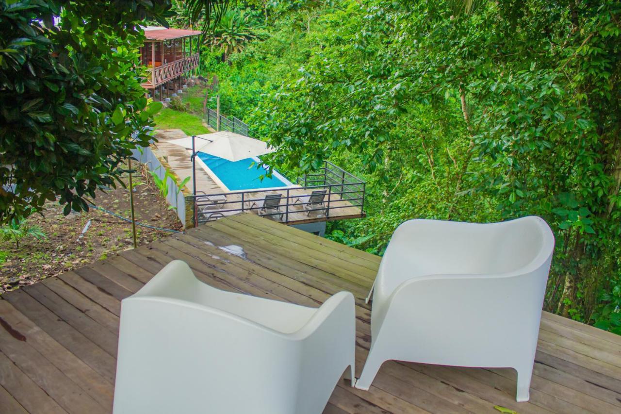 Eden Valley Ecolodge And Farming Madalena Εξωτερικό φωτογραφία