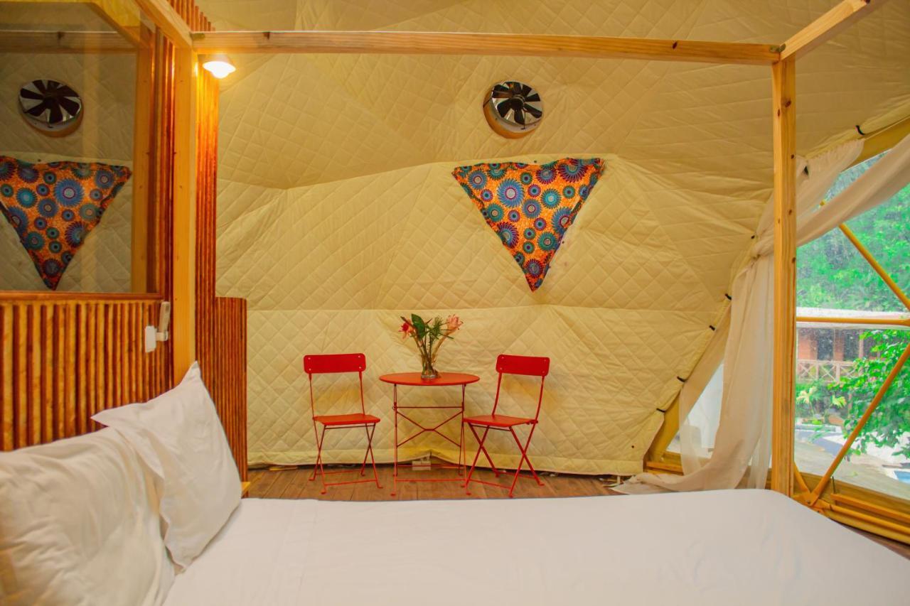 Eden Valley Ecolodge And Farming Madalena Εξωτερικό φωτογραφία