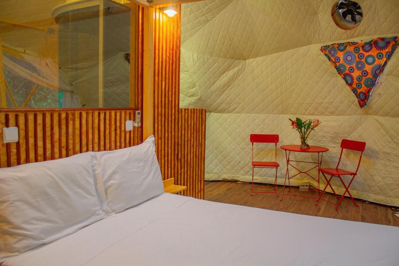 Eden Valley Ecolodge And Farming Madalena Εξωτερικό φωτογραφία