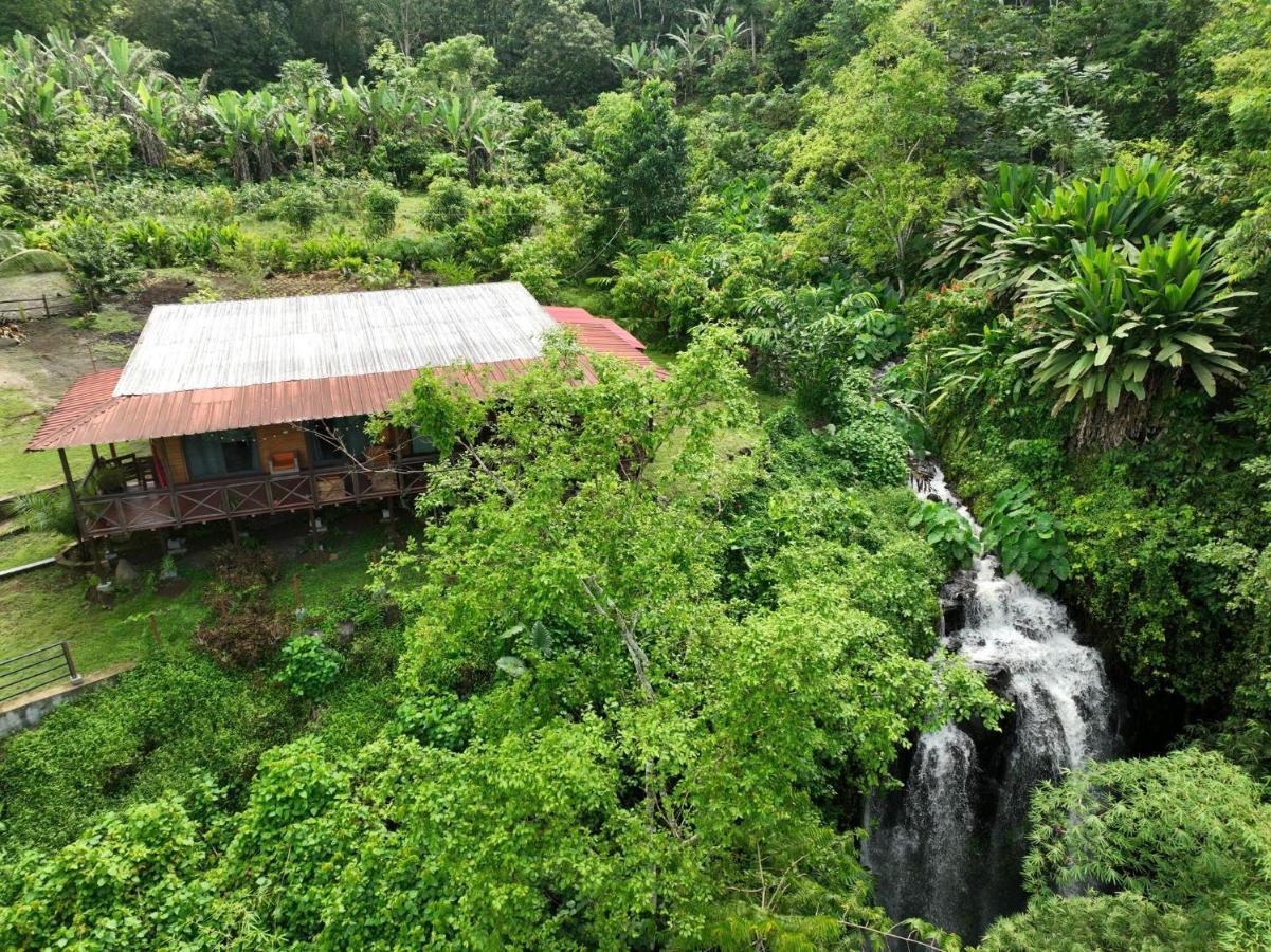 Eden Valley Ecolodge And Farming Madalena Εξωτερικό φωτογραφία