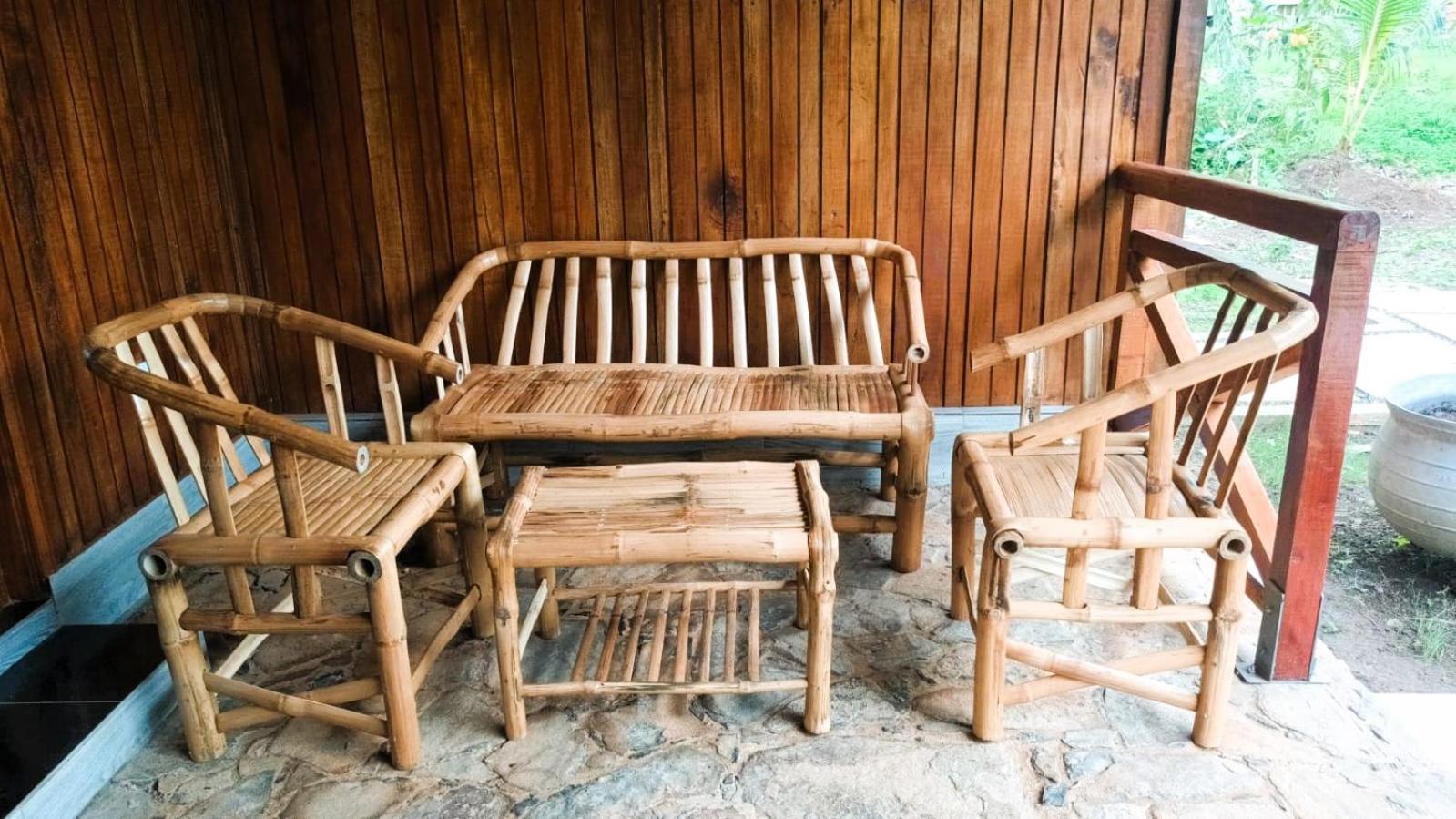 Eden Valley Ecolodge And Farming Madalena Εξωτερικό φωτογραφία