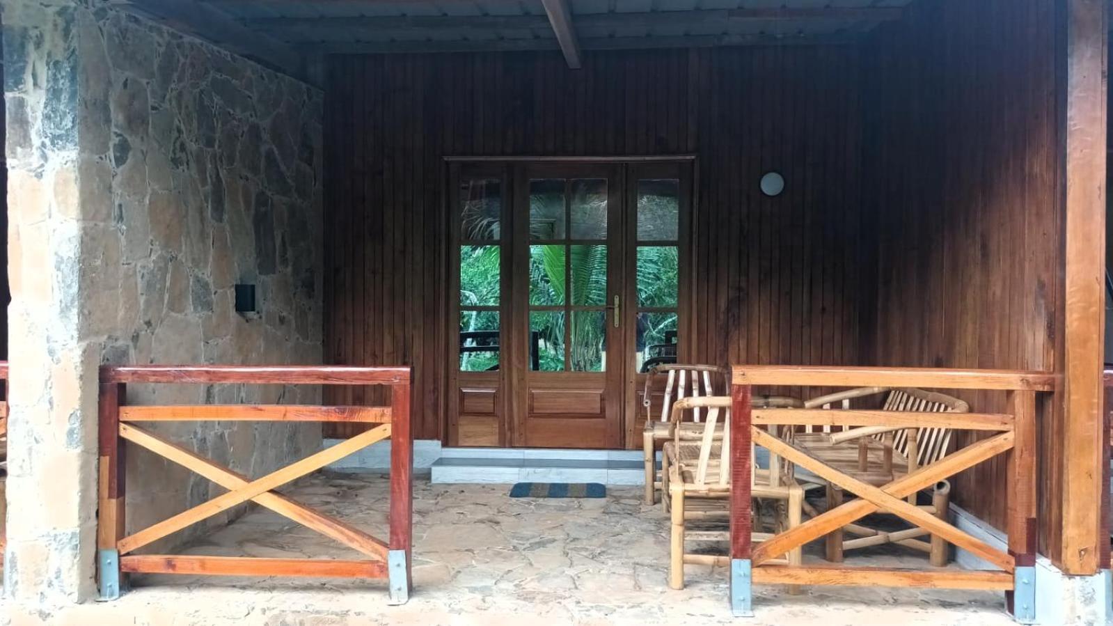 Eden Valley Ecolodge And Farming Madalena Εξωτερικό φωτογραφία