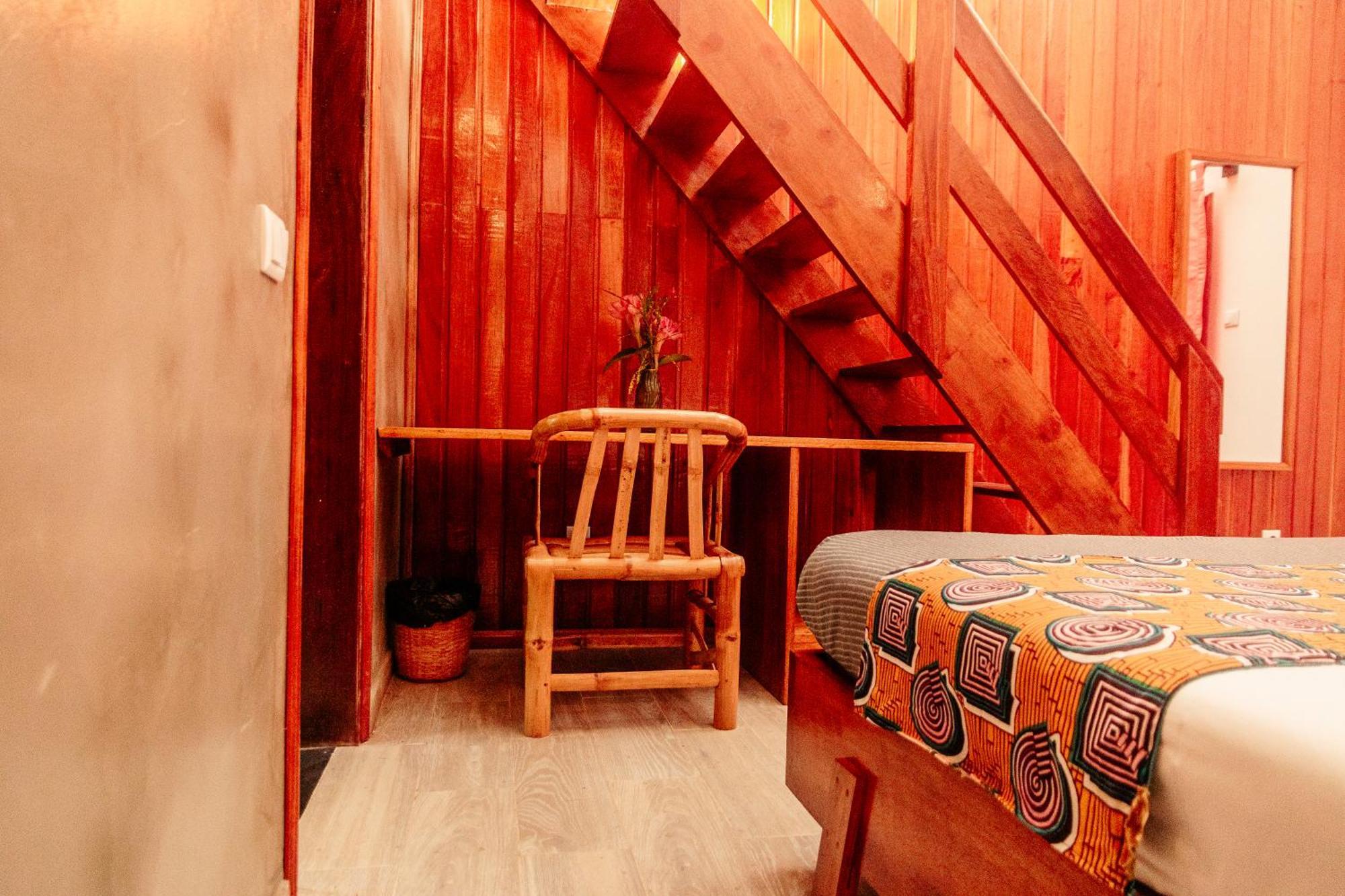 Eden Valley Ecolodge And Farming Madalena Εξωτερικό φωτογραφία