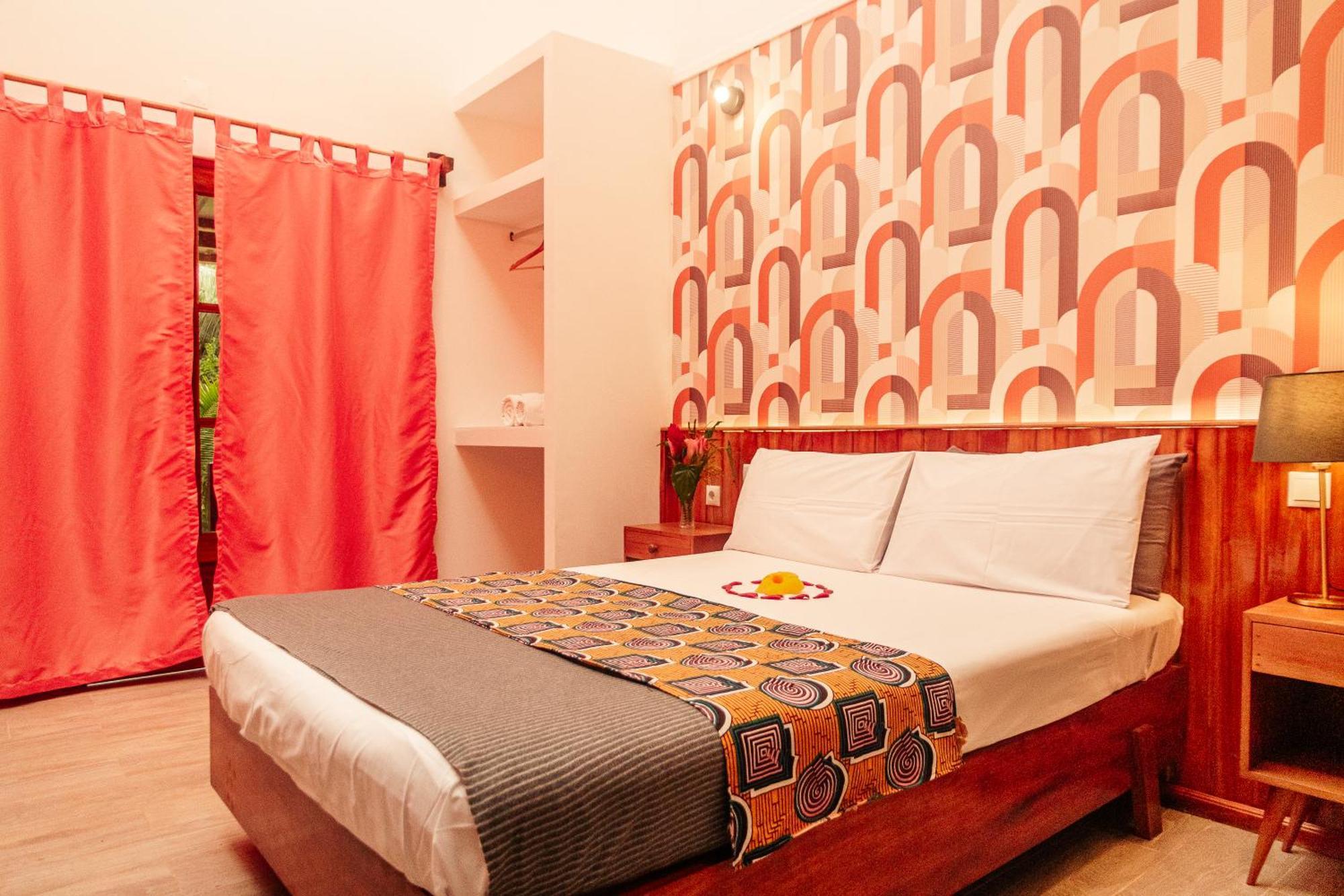 Eden Valley Ecolodge And Farming Madalena Εξωτερικό φωτογραφία