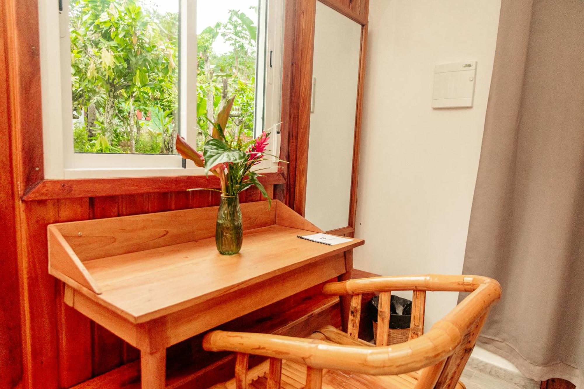 Eden Valley Ecolodge And Farming Madalena Εξωτερικό φωτογραφία