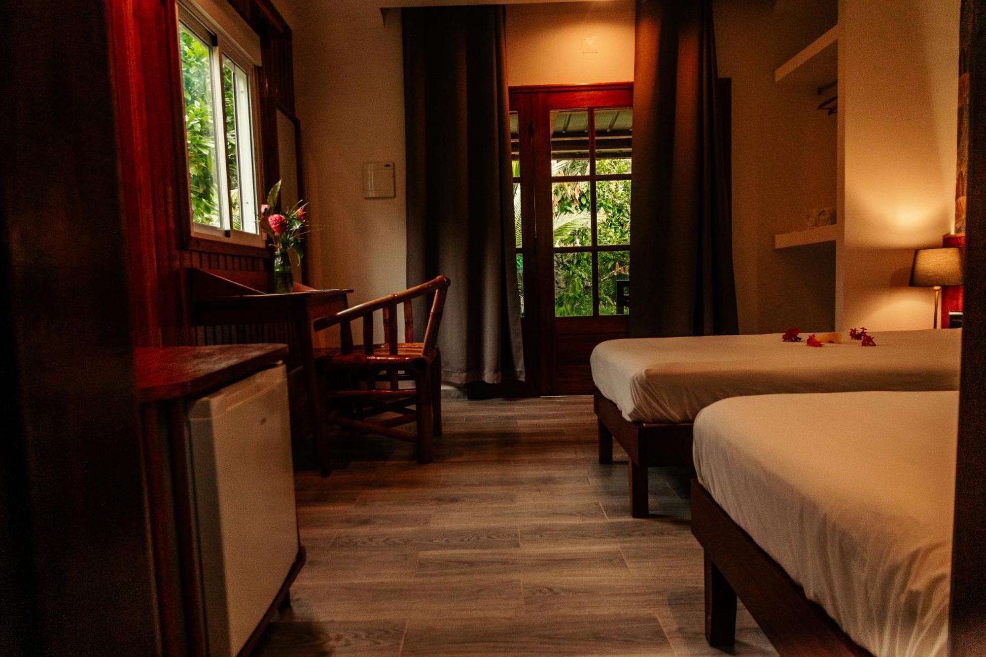Eden Valley Ecolodge And Farming Madalena Εξωτερικό φωτογραφία