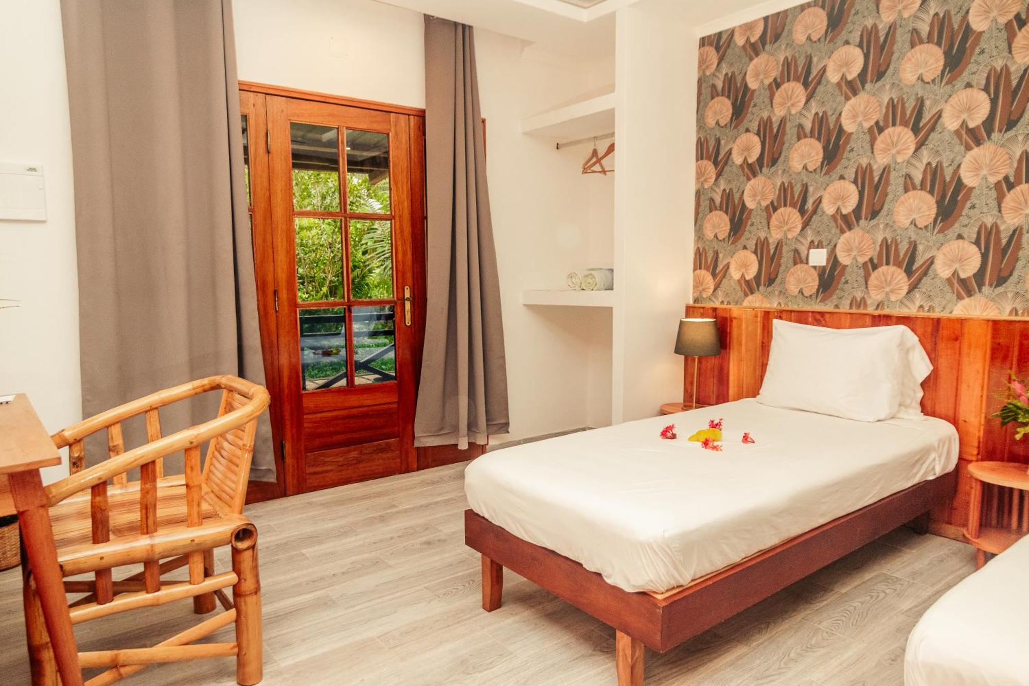 Eden Valley Ecolodge And Farming Madalena Εξωτερικό φωτογραφία