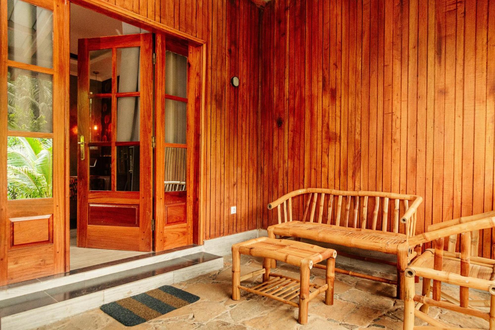 Eden Valley Ecolodge And Farming Madalena Εξωτερικό φωτογραφία