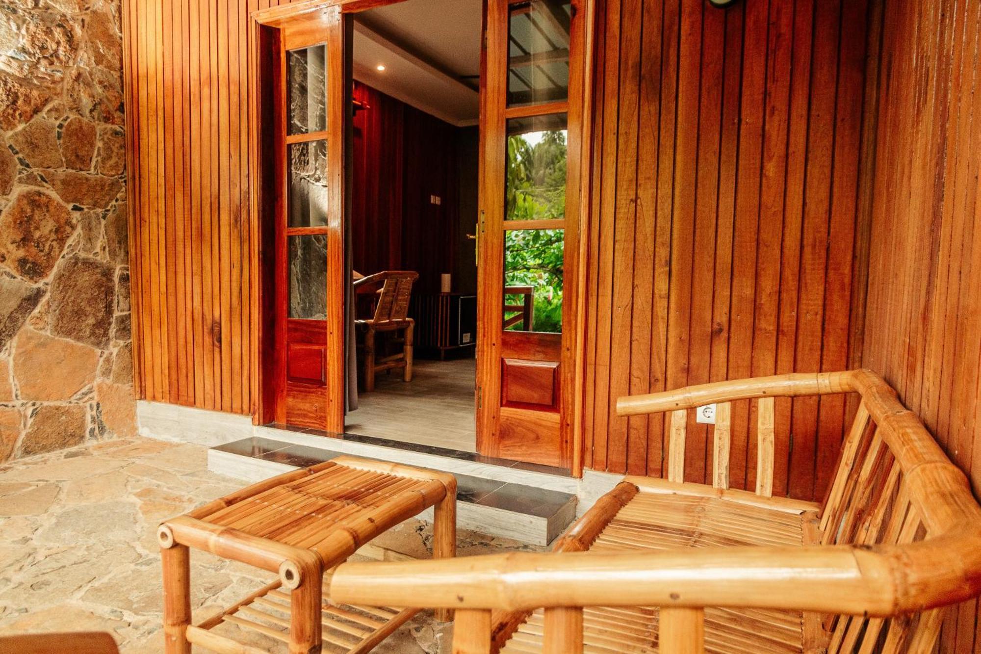 Eden Valley Ecolodge And Farming Madalena Εξωτερικό φωτογραφία