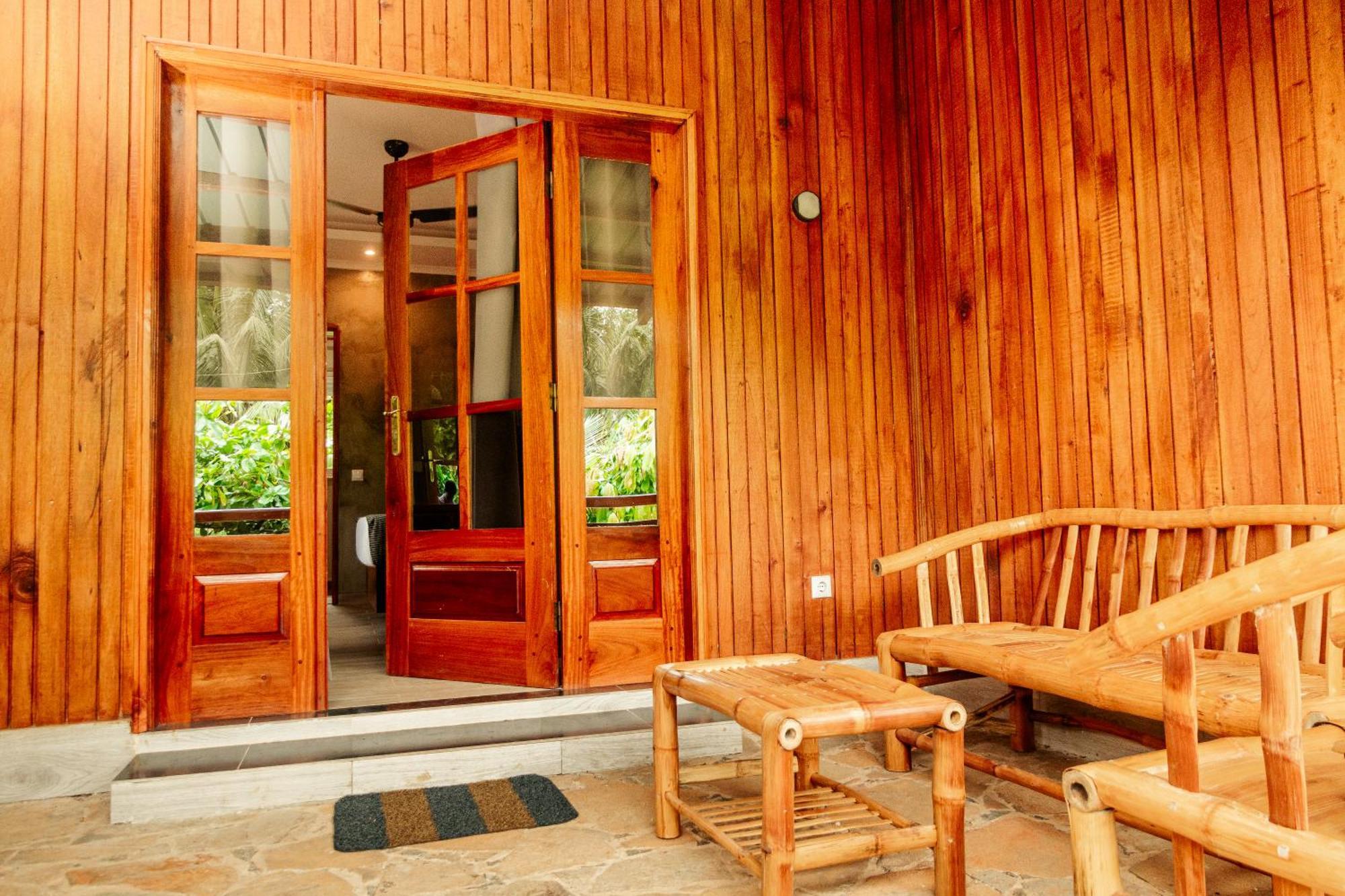 Eden Valley Ecolodge And Farming Madalena Εξωτερικό φωτογραφία