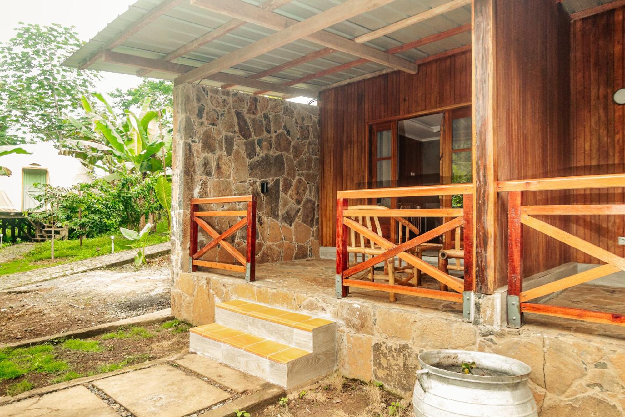 Eden Valley Ecolodge And Farming Madalena Εξωτερικό φωτογραφία