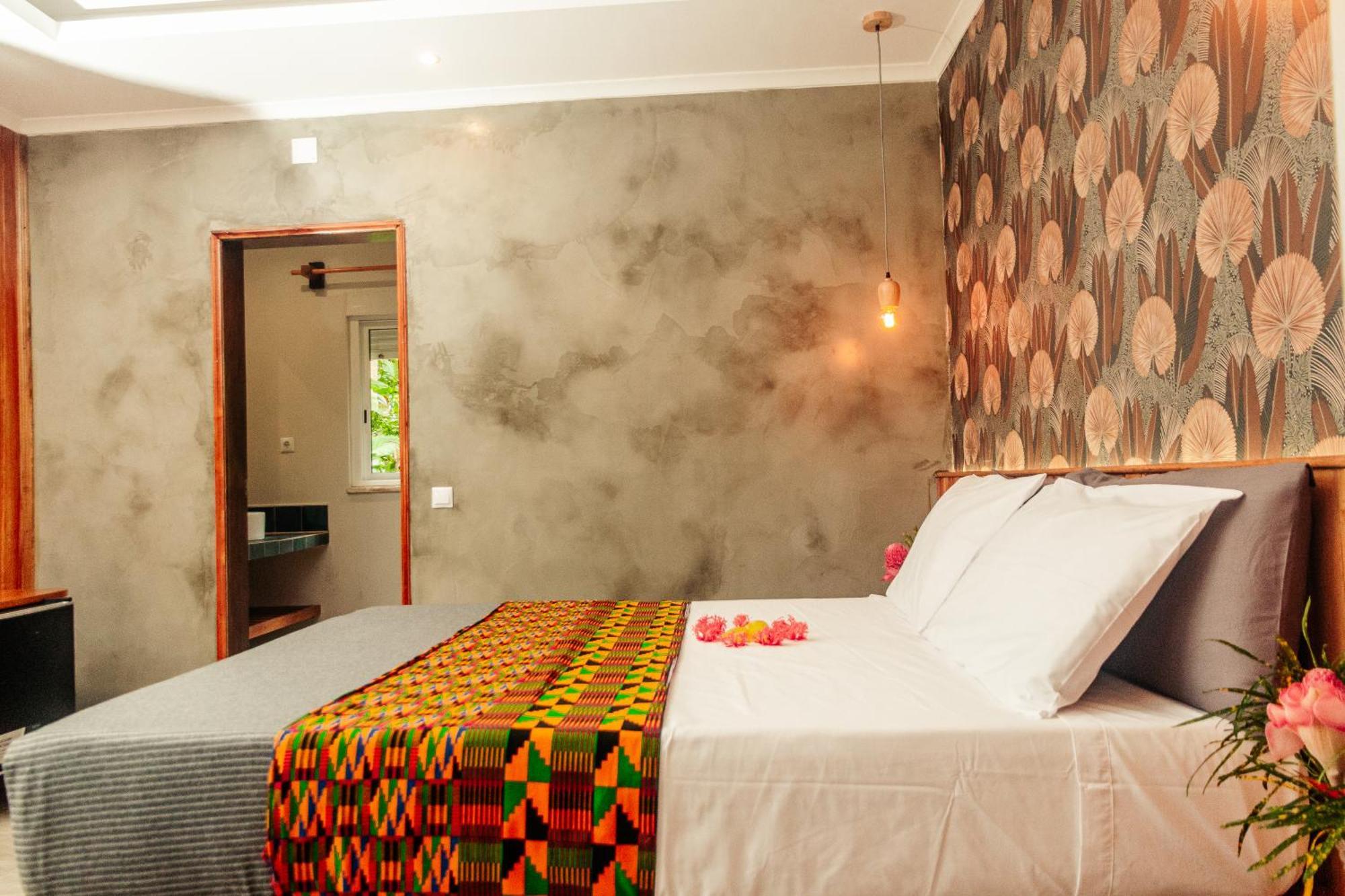 Eden Valley Ecolodge And Farming Madalena Εξωτερικό φωτογραφία