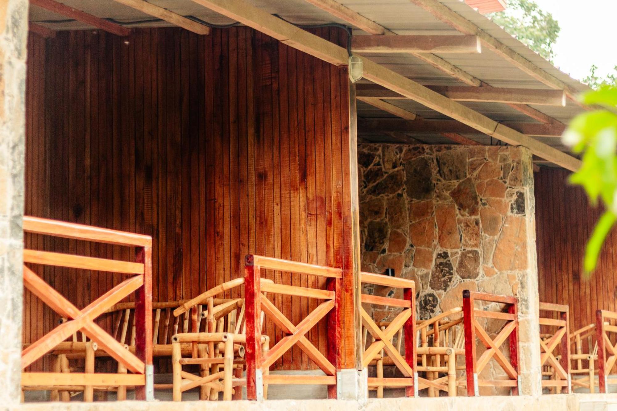 Eden Valley Ecolodge And Farming Madalena Εξωτερικό φωτογραφία
