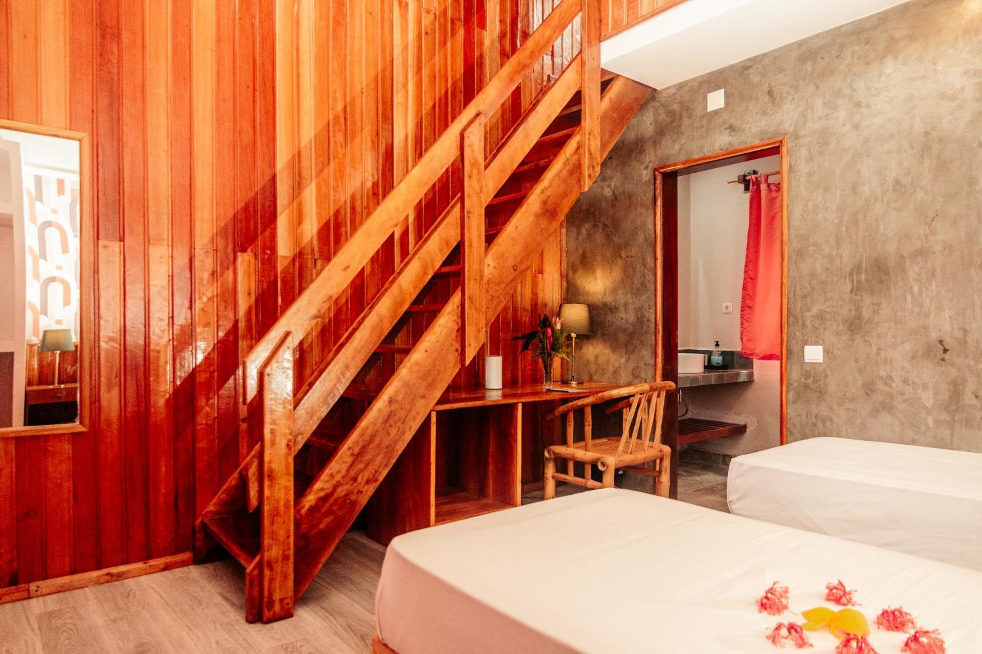Eden Valley Ecolodge And Farming Madalena Εξωτερικό φωτογραφία