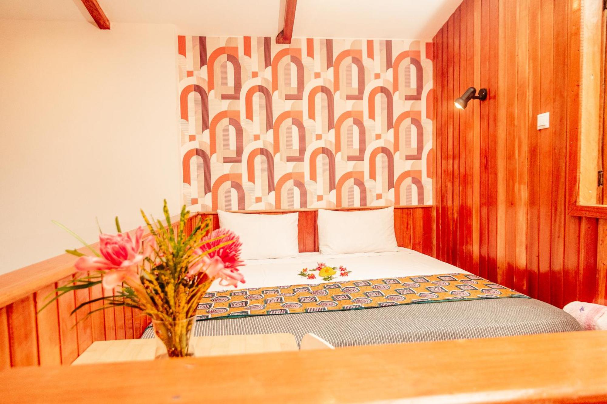 Eden Valley Ecolodge And Farming Madalena Εξωτερικό φωτογραφία