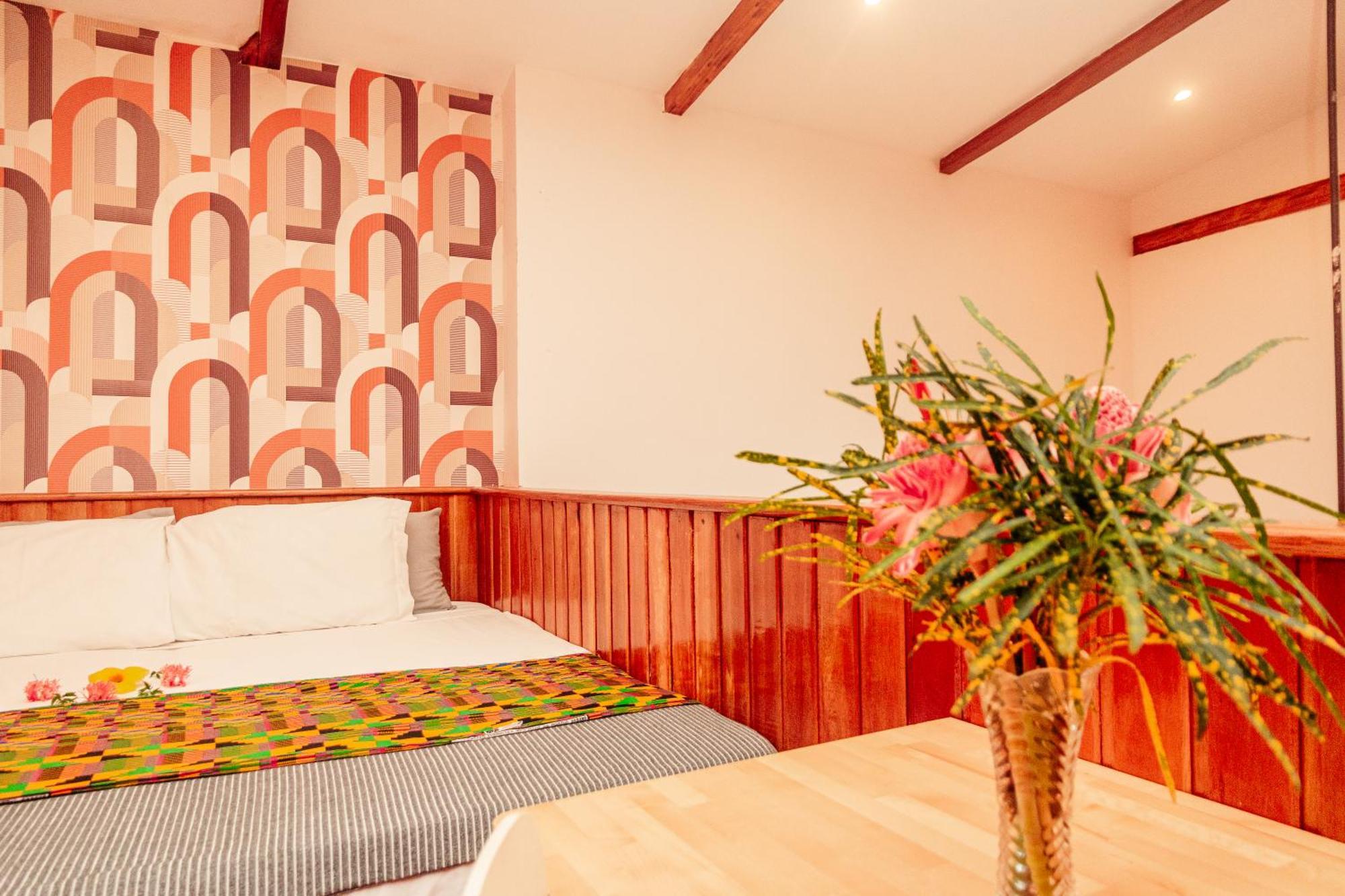 Eden Valley Ecolodge And Farming Madalena Εξωτερικό φωτογραφία