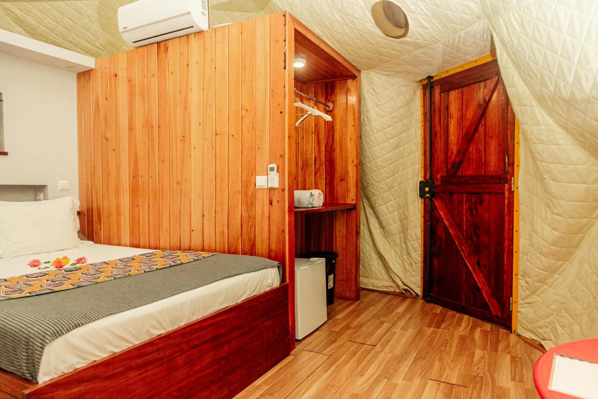 Eden Valley Ecolodge And Farming Madalena Εξωτερικό φωτογραφία