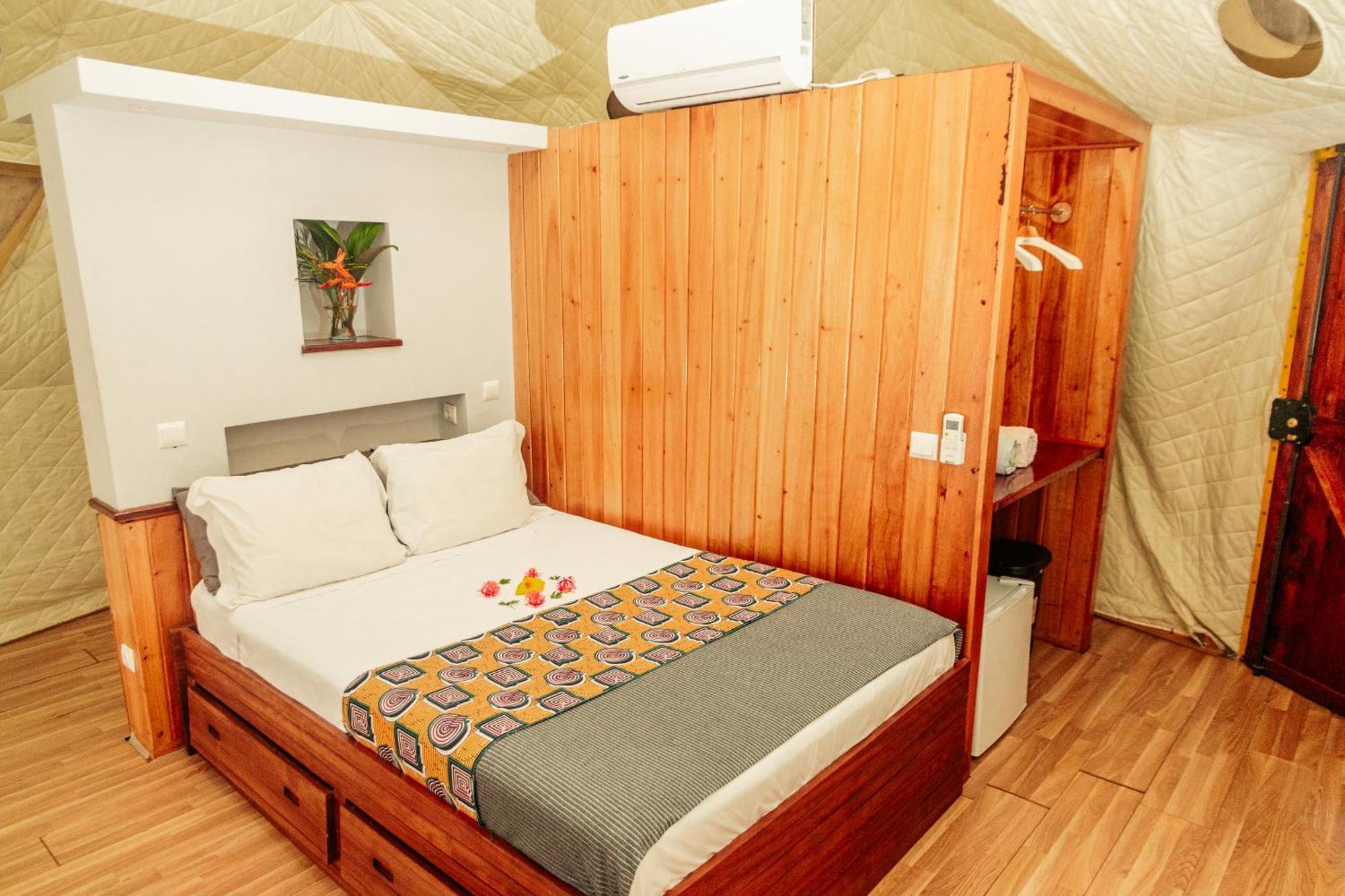 Eden Valley Ecolodge And Farming Madalena Εξωτερικό φωτογραφία