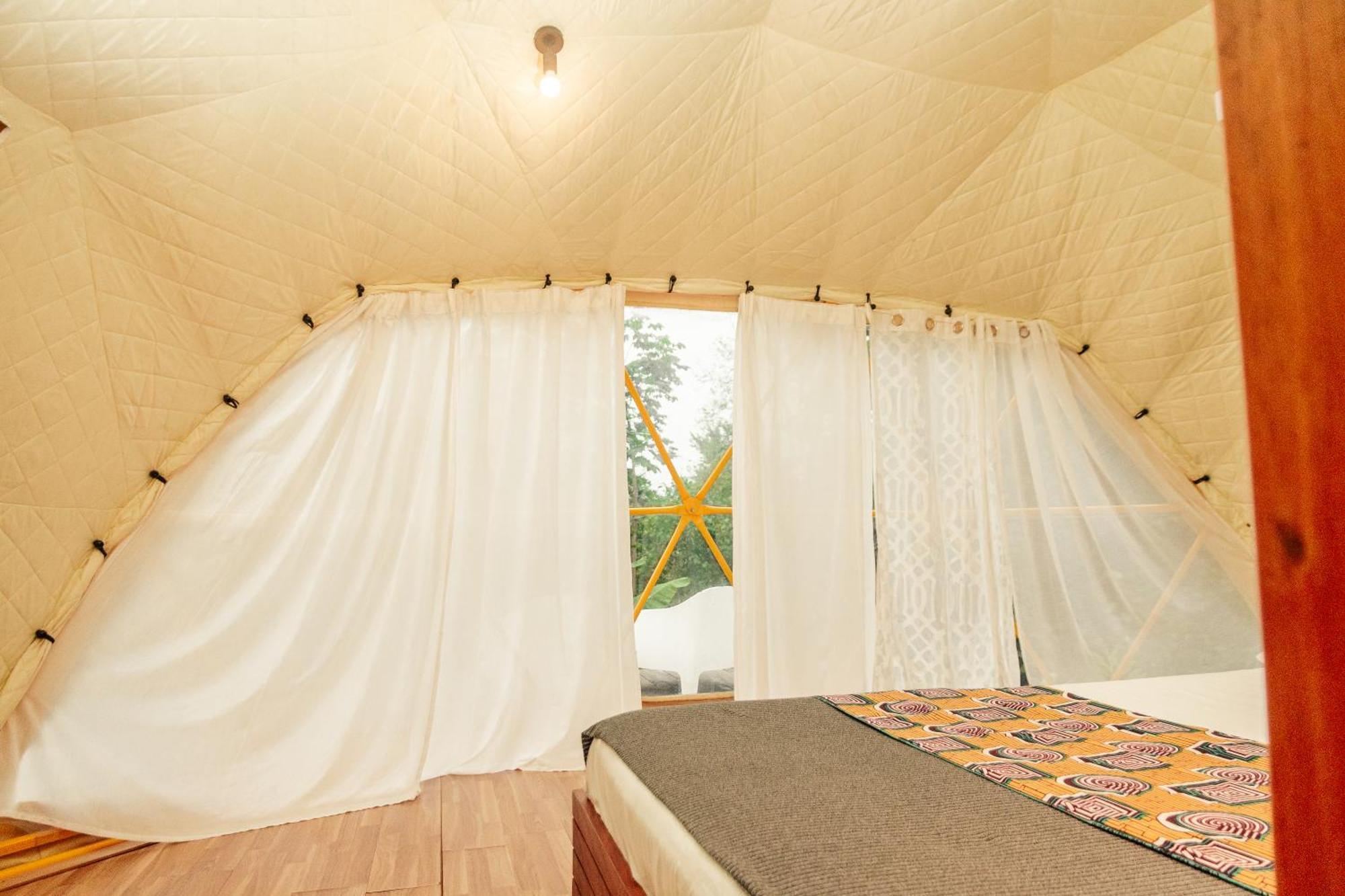 Eden Valley Ecolodge And Farming Madalena Εξωτερικό φωτογραφία